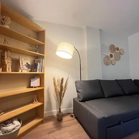 Appartement Joli Duplex Centre Montpellier