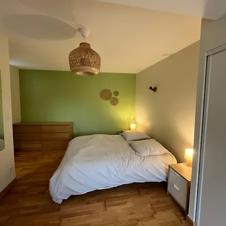 Apartment Joli Duplex Centre