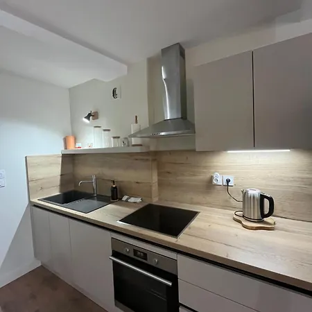 Daire Joli Duplex Centre *