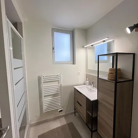 Joli Duplex Centre *