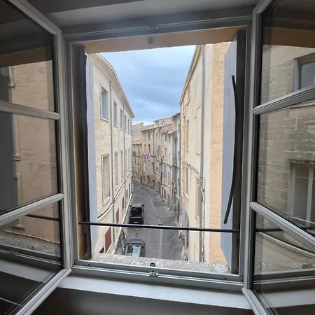 Joli Duplex Centre Montpellier