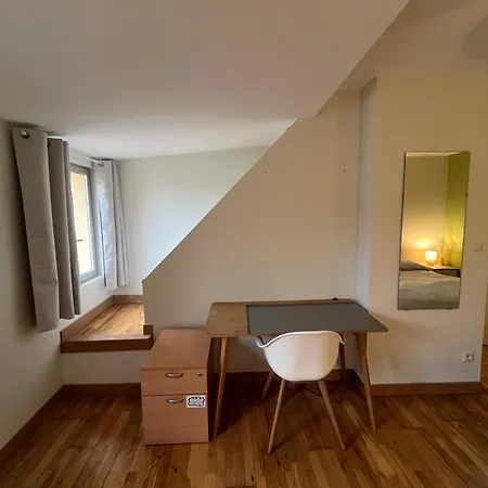 Joli Duplex Centre * Montpellier