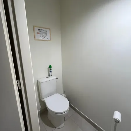 Joli Duplex Centre Appartamento