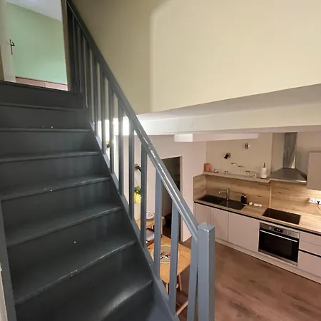 Daire Joli Duplex Centre