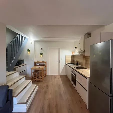 Apartment Joli Duplex Centre *