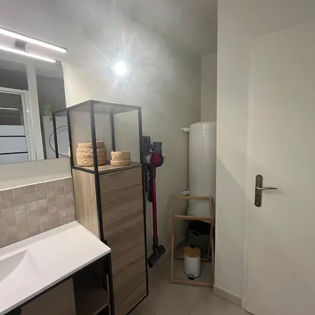 Joli Duplex Centre Apartment *