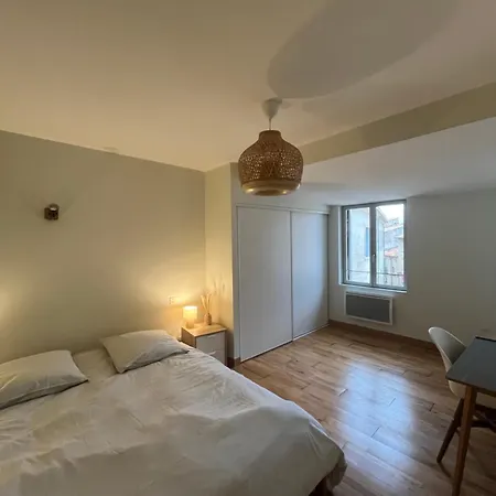 Joli Duplex Centre * Montpellier