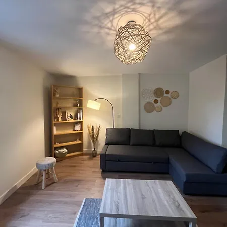 شقة Joli Duplex Centre *