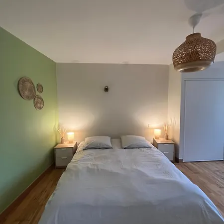 Joli Duplex Centre