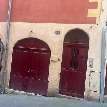 Joli Duplex Centre * Montpellier