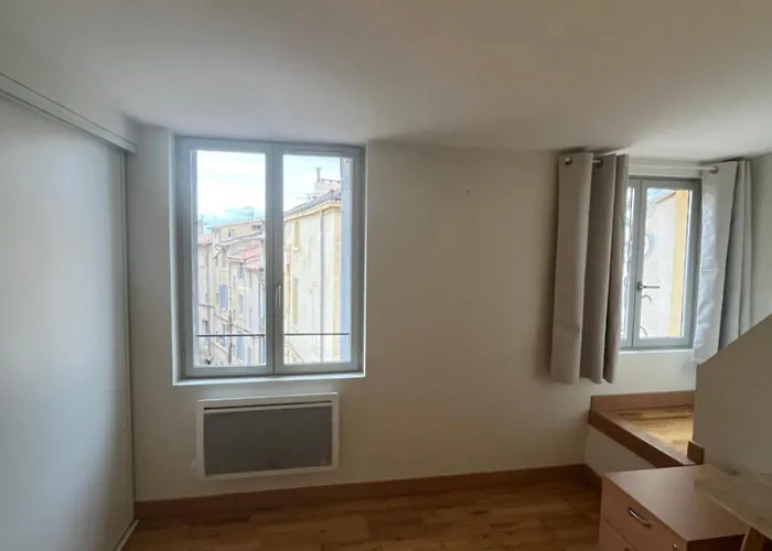 Joli Duplex Centre - Maconciergerie34 Apartamento *