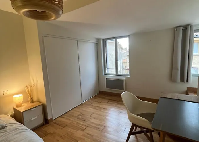 Apartamento Joli Duplex Centre - Maconciergerie34
