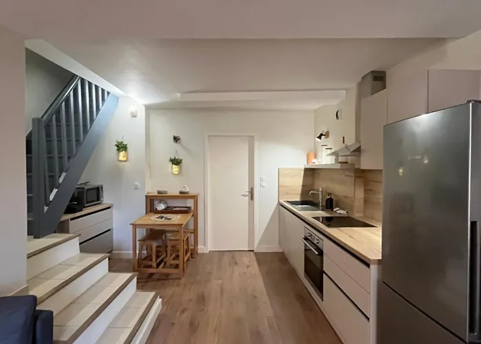 Apartamento Joli Duplex Centre - Maconciergerie34 *