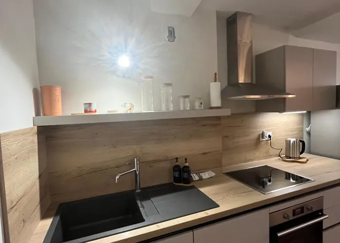 Joli Duplex Centre - Maconciergerie34