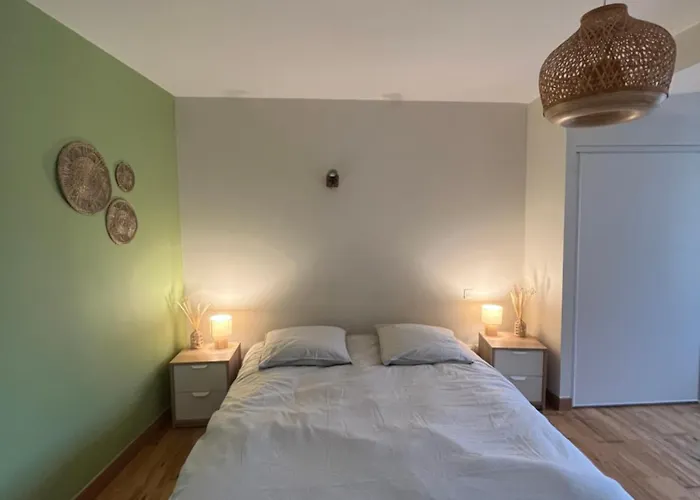 Joli Duplex Centre - Maconciergerie34